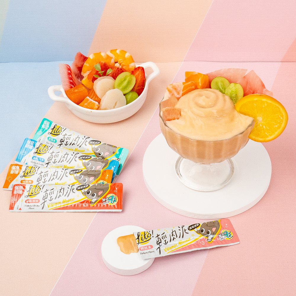 貓肉泥 貓零食 輕肉泥 貓泥 貓零食推薦 肉泥貓