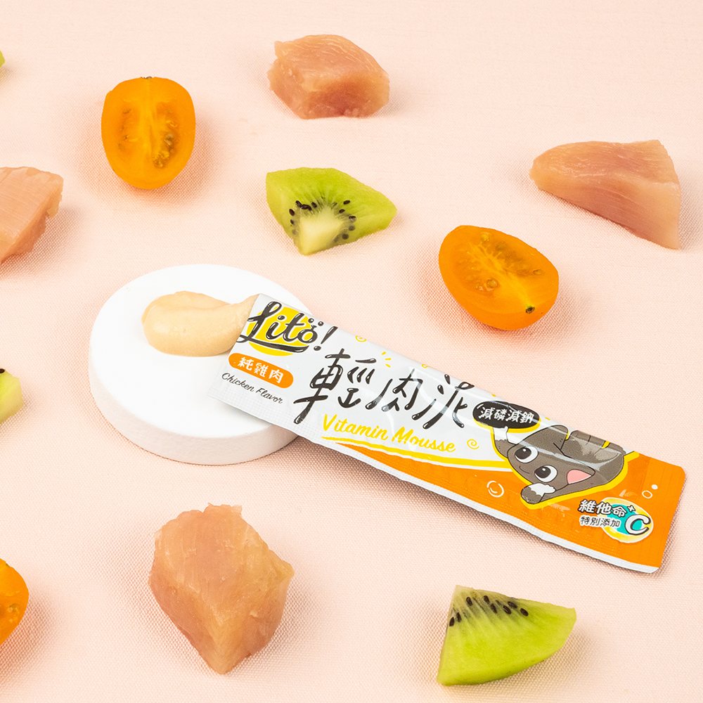 貓肉泥 貓零食 輕肉泥 貓泥 貓零食推薦 肉泥貓