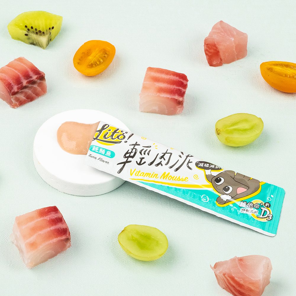 貓肉泥 貓零食 輕肉泥 貓泥 貓零食推薦 肉泥貓