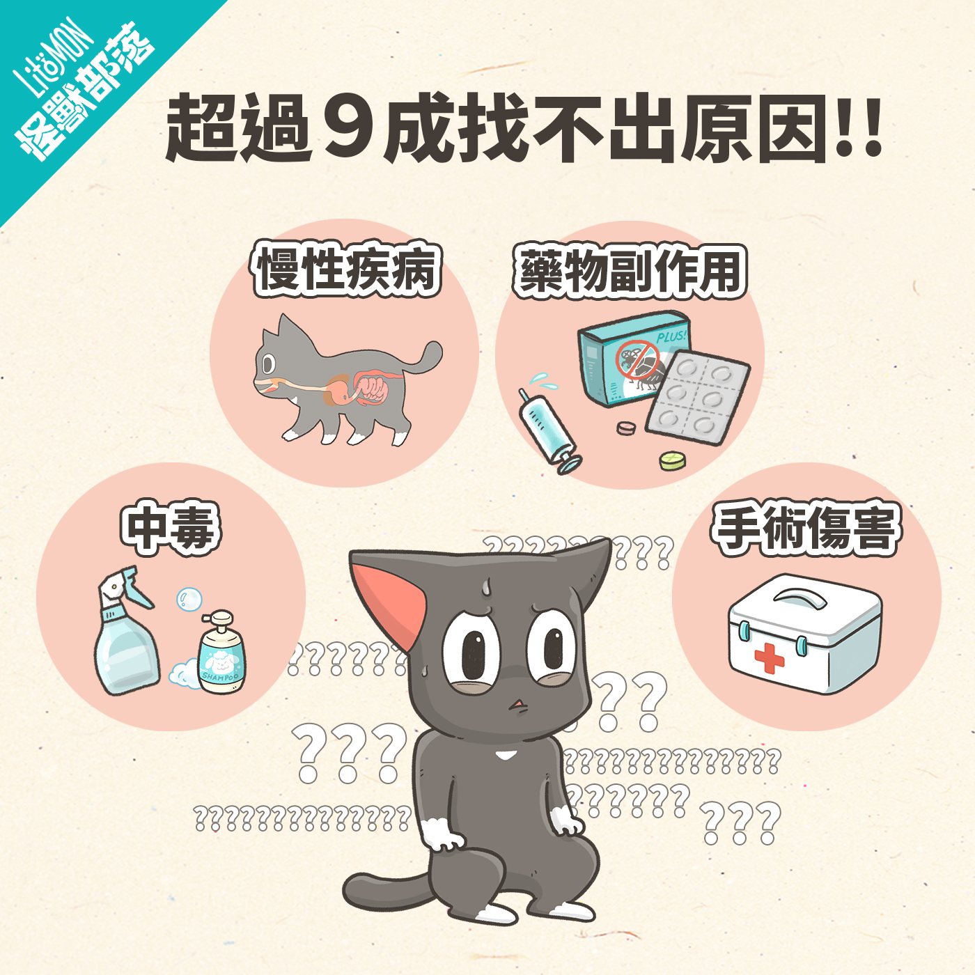 貓胰臟炎 原因 多久會好