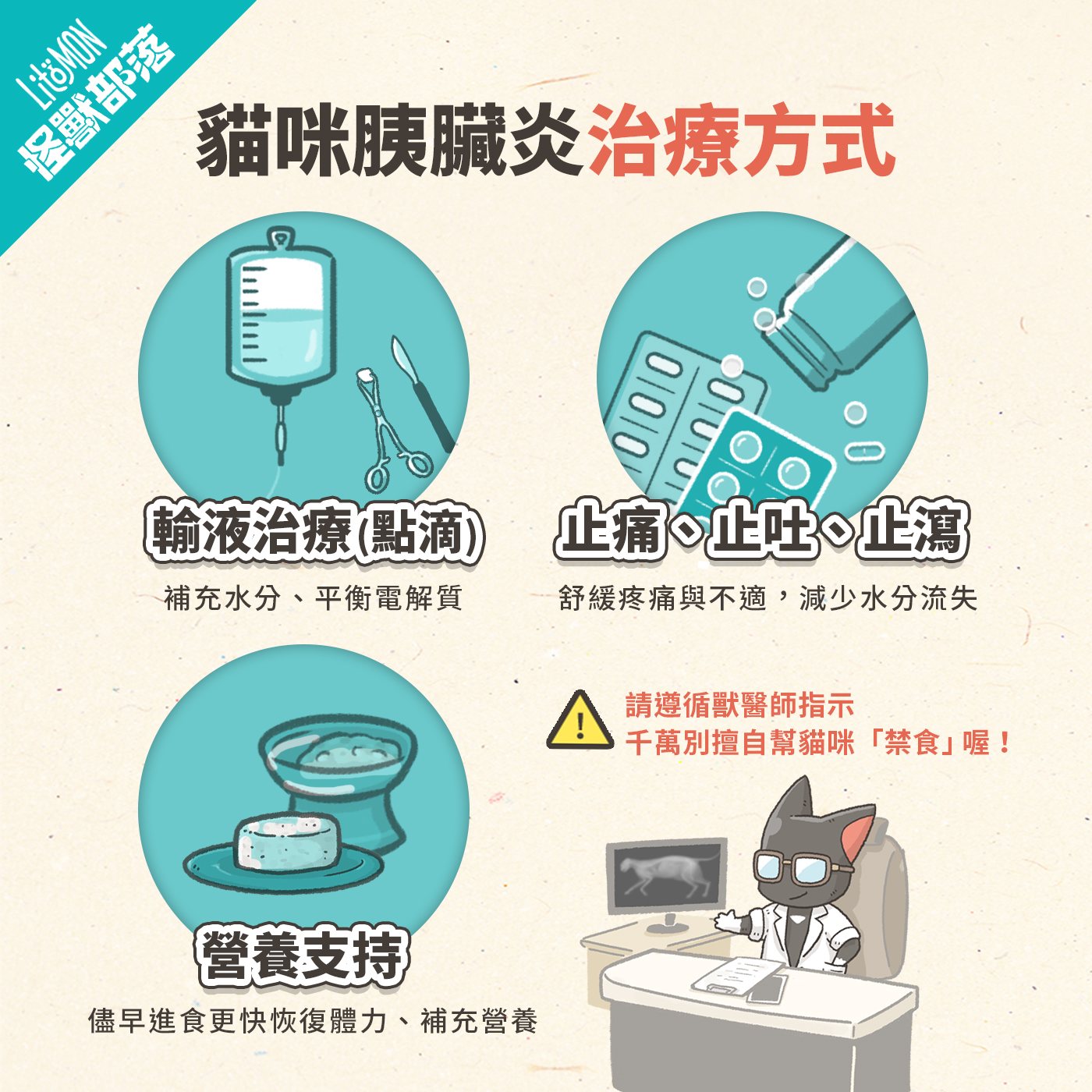 貓胰臟炎 治療 多久會好