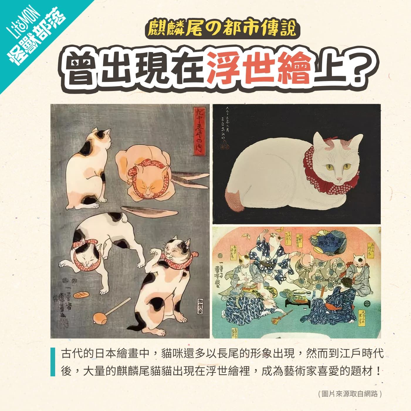 麒麟尾 貓咪麒麟尾 麒麟尾貓